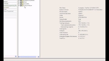 Creating a 1024-to-1 Multiplexer VHDL using Quartus II(Easy Tutorial)