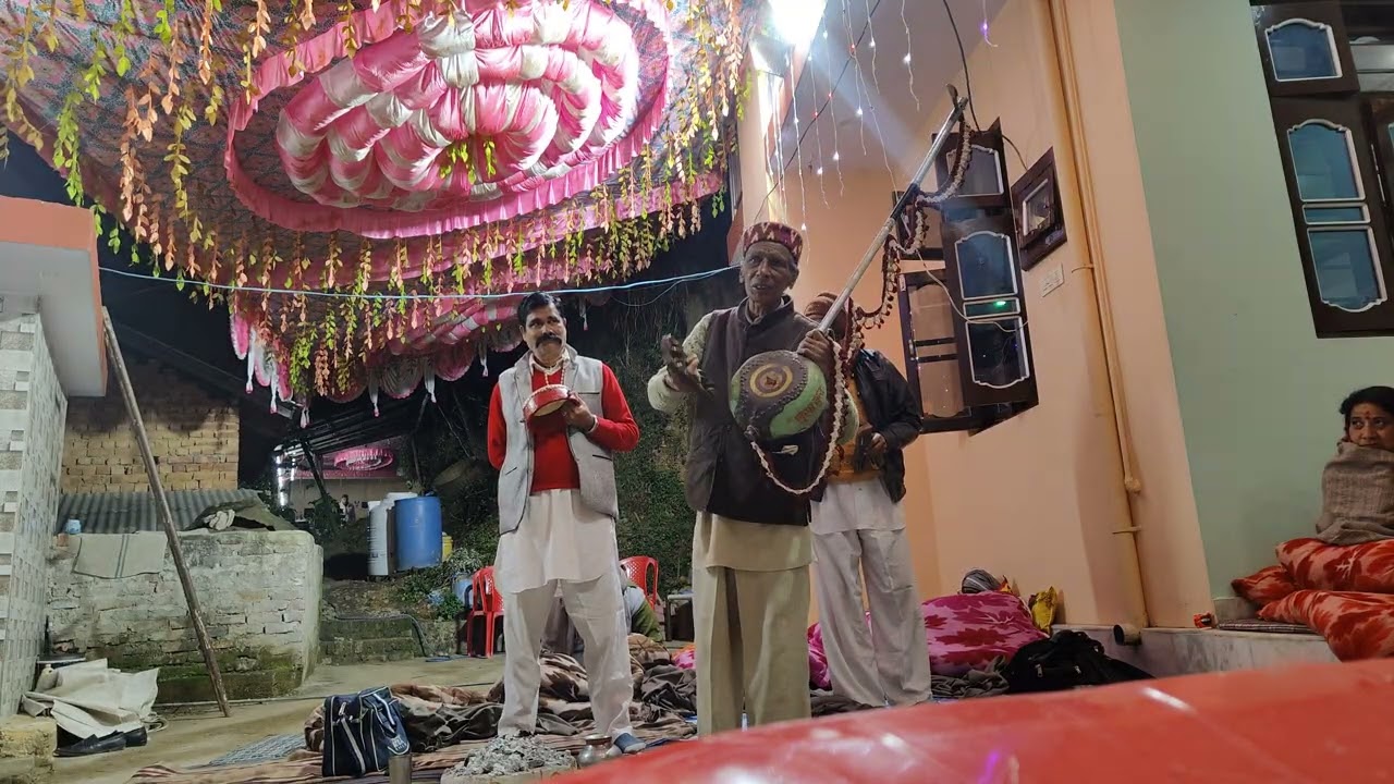 Local bhjan hp|| लोकल भजन हिमाचल प्रदेश ❤️❤️