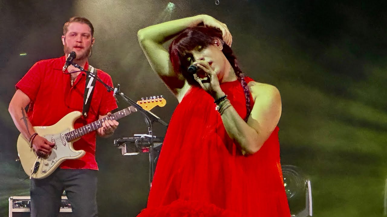 First Class (Live) - Rainbow Kitten Surprise - Love Hate Music Box Tour ...