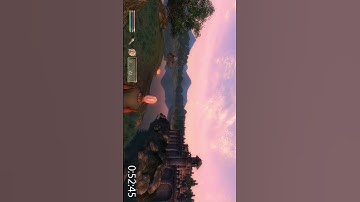 Take a Break from Scrolling: Oblivion | Niben Bay in Bravil 2 #oblivion #takeabreak #skyrim