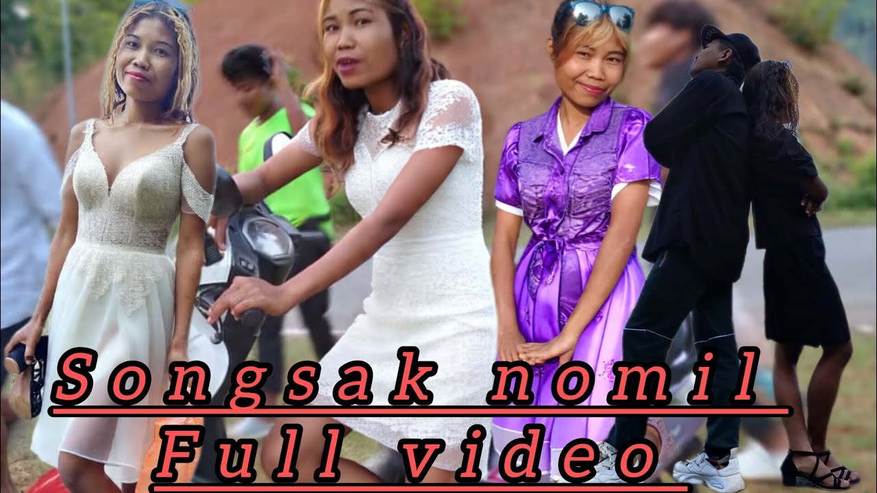 Songsak Nomil Full Video|New Garo Song|Garo Song