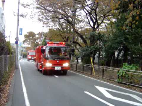 hyper rescue3 tokyo fire department