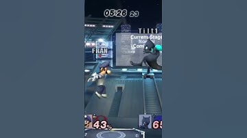 Project M/P+ Luigi combo looking good #shorts