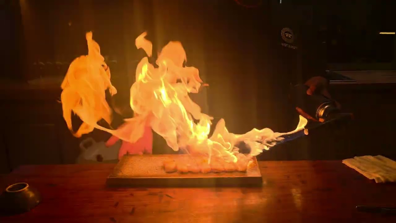 Hotaru Omagase at BKK