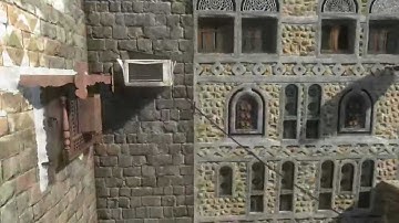 Black ops 2 epic cross map combat axe (yemen)