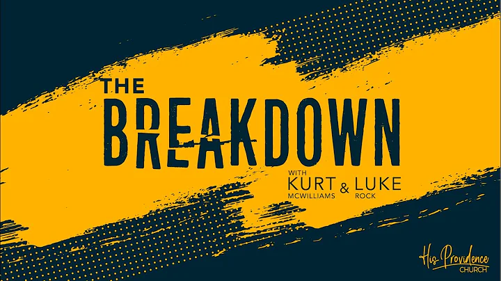 The Breakdown: The Fruitfulness of Commitment