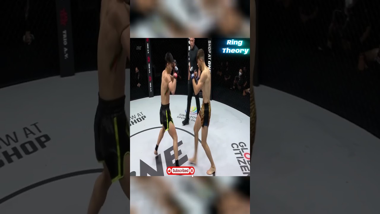 “Tawanchai Saenchai vs Niclas Larsen | Muay Thai Fight Highlights HD”