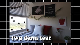 Twu Dorm Tour