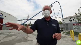 Orion opens at Kings Island