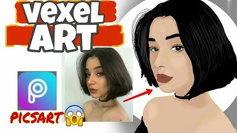 PICSART | HOW TO CARTOON YOURSELF (EASY)