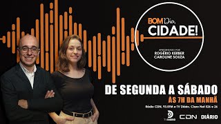 Bom Dia, Cidade! - 21.10.24