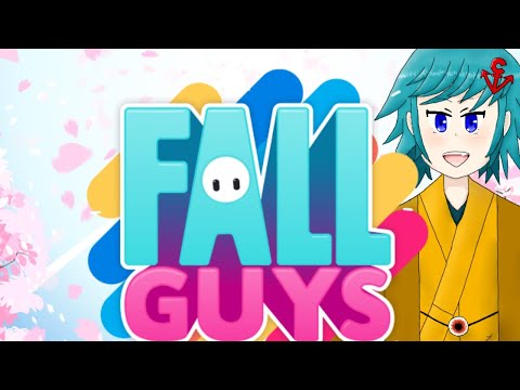 視聴者参加型Fall Guys！ちょっとだけ