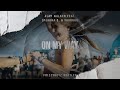 Alan Walker, Sabrina C. &amp; Farruko - On My Way (Frizzyboyz Hardstyle Remix) Official Videoclip HQ