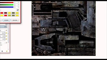 How to do a Retexture in Fallout New Vegas (Weapon and Armor)