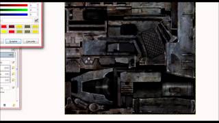 How to do a Retexture in Fallout New Vegas (Weapon and Armor)