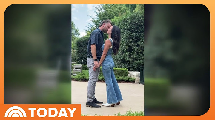Meet the couple who found love at Home Depot!
