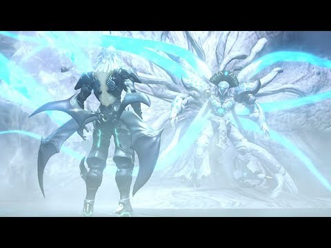 Xenoblade 2 ゼノブレイド2 全ストーリー集 第9話 - YouTube