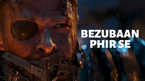 MCU | BEZUBAAN