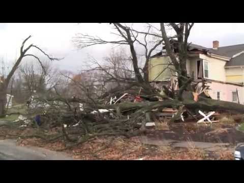 caledonia-ef-2-tornado-damage-november-22,-2010-part-one