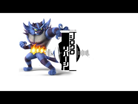 【シロクロリバーシ】爽快！！(？) ガオガエンのキル集！！【スマブラSP】【わをんリクエスト曲】