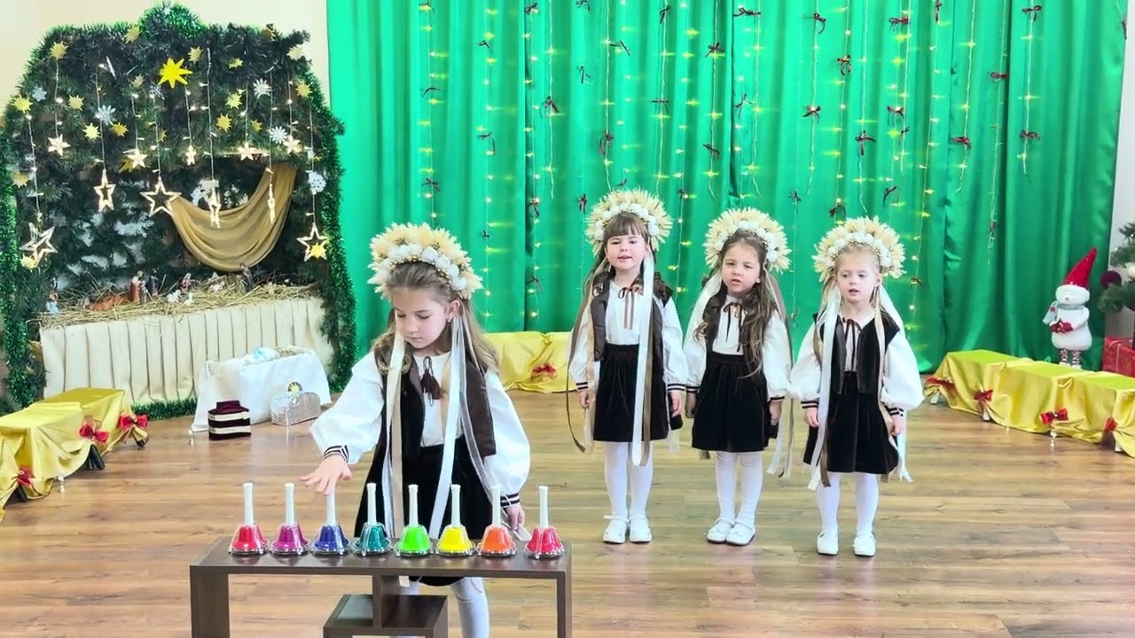 Різдвяна феєрія. 