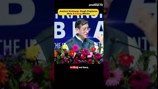 How Does E-Filing Work? Justice Kotiswar Singh #efilingportal #supremecourtofindia