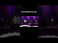 Bro celebrated too early I credit: @TyPier #geometrydash #gd