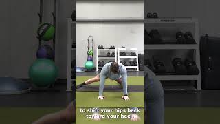 Improve Hip Mobility | Single Leg Frog Stretch