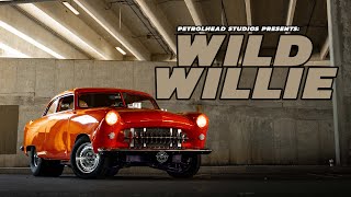 WILD WILLIE // A short, presented by Petrolhead Studios