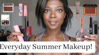 Everyday Makeup Look for Summer | Luxury Makeup
