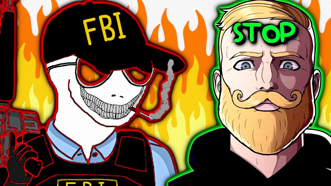 The Only Thing They Fear Is You - Don't Take The Bait