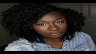 5 Years Natural: My Natural Hair Journey