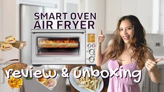 Own Home Stuff Philippines: Breville Smart Oven Air Fryer Review and Unboxing