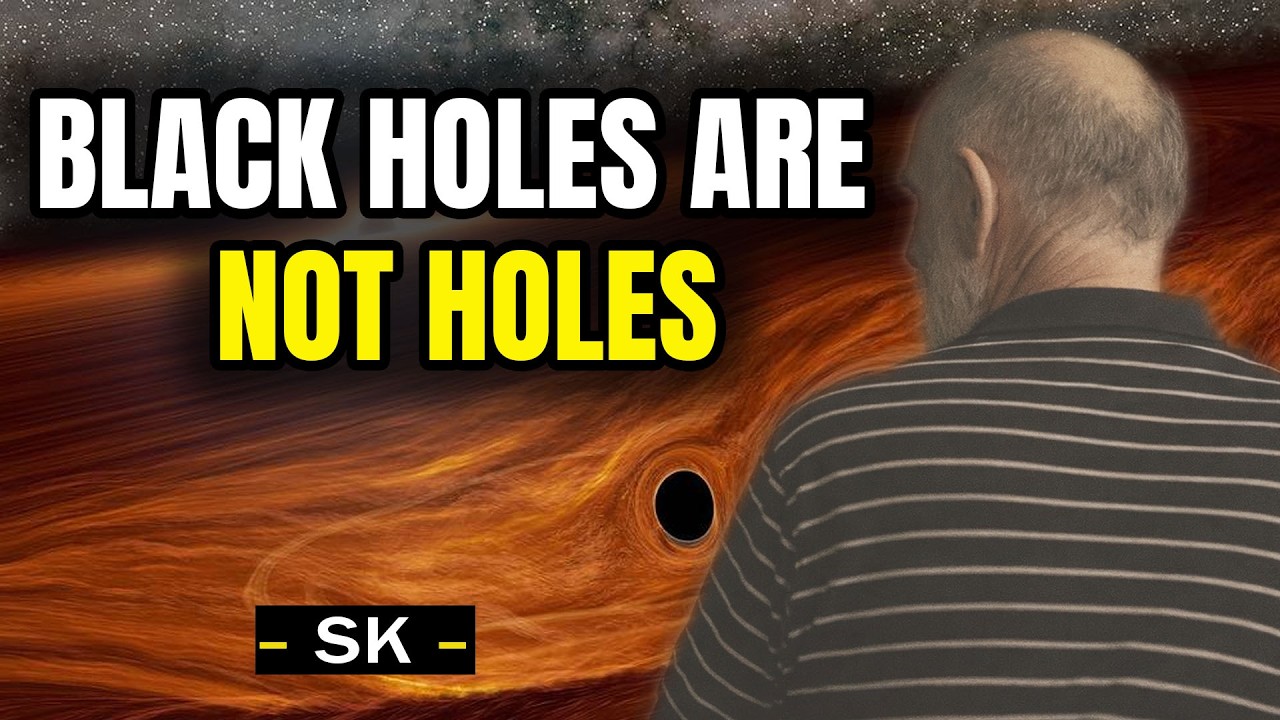 What Everyone Gets Wrong About Black Holes | Leonard Susskind