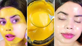 1 Days Challenge - GOLD FACIAL | Get Salon Like Golden Glow After 1 Use