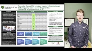 CAG2021: Assessing the need for caregiver support in Saskatchewan