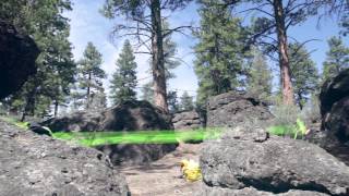 Building Anchors With Spring Loaded Cams Pull Test Using Metolius Camming Units.