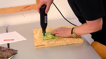 Smithsonian Studio Arts Spotlight: Coptic Book Binding