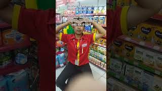 Kegiatan So Grand Di Alfamart