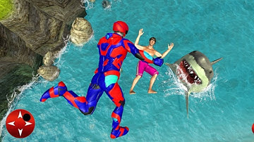 Light Police Speed Hero Robot Rescue Mission Part #2 Android Gameplay