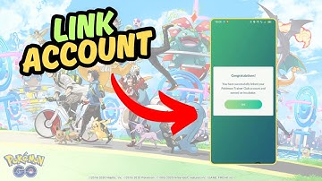 How to Link Pokemon Trainer Club Account to Pokemon GO Fast!