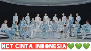 NCT SEMAKIN MELOKAL!!!! NCT berbicara bahasa Indonesia