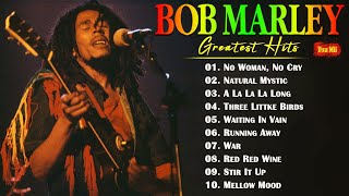 Bob Marley Greatest Hits Reggae Songs 2023 📀 Bob Marley Full Playlist