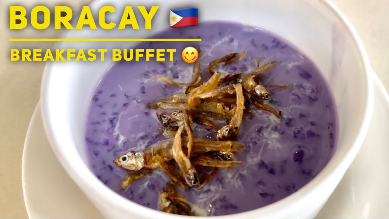 Boracay Breakfast Buffet Day 9 | Henann Regency Sea Breeze Cafe | White Beach Station 2 Spaghetti