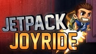 Jetpack Joyride PSP CSO