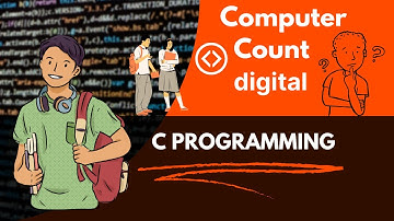 How to Count Digits in a Number Using C | Beginner-Friendly WAP Tutorial#cprogramming #programming