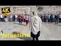 Walk to the Western Wall in the Old City of Jerusalem!