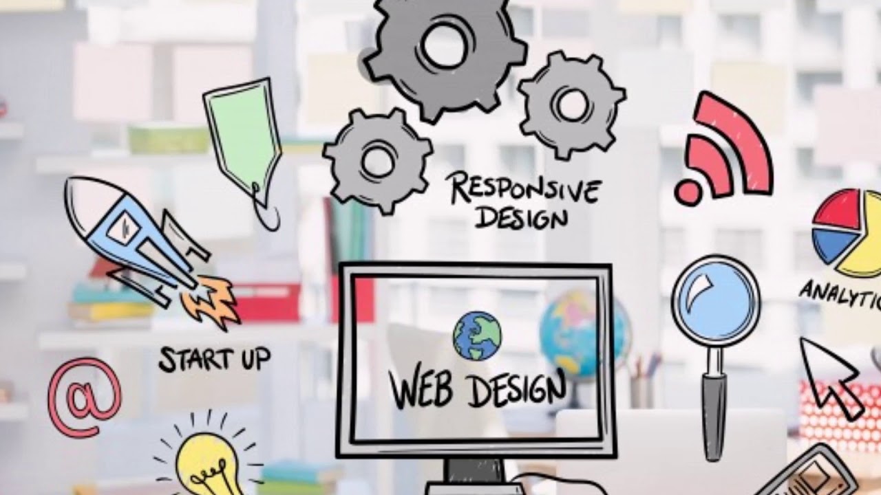 Web Design Company in Dhaka