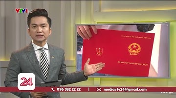 Bằng Đại học của hệ đào tạo từ xa sẽ NTN?