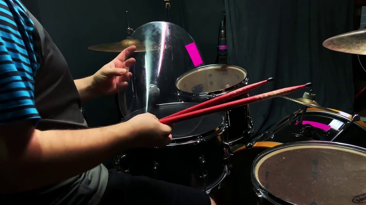 Big Fat Snare Drum Casero/ Homemade YouTube
